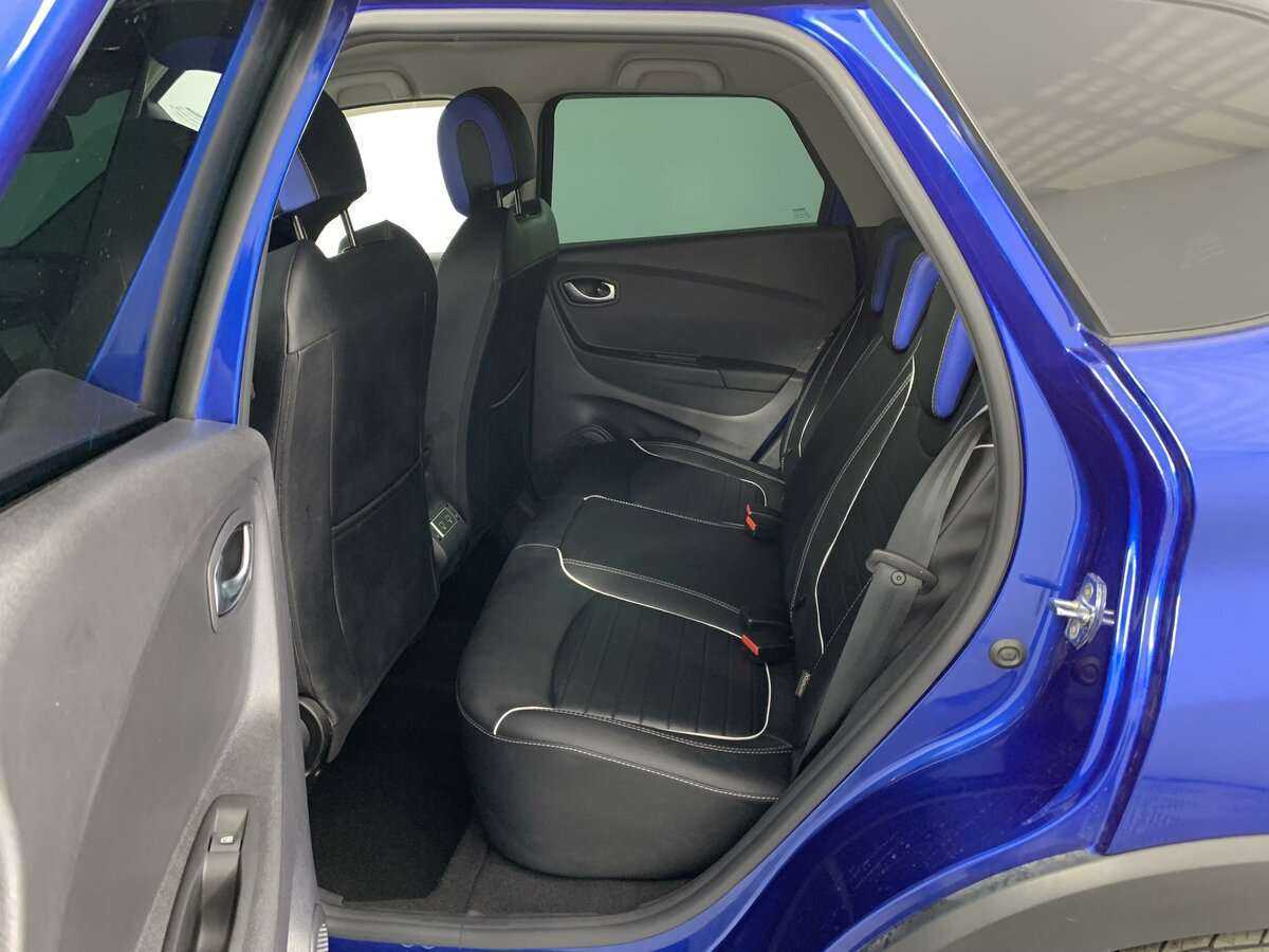 Renault Kaptur, 2021 - Фото №9