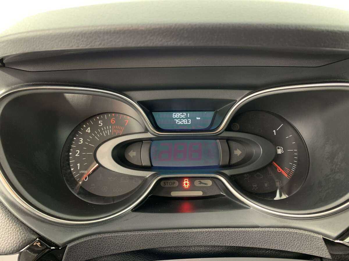 Renault Kaptur, 2021 - Фото №10