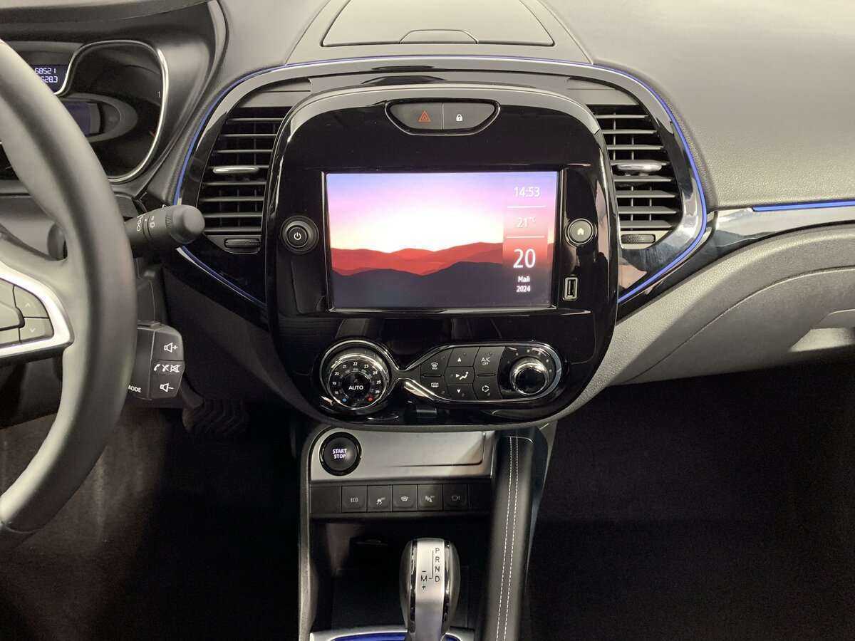 Renault Kaptur, 2021 - Фото №12