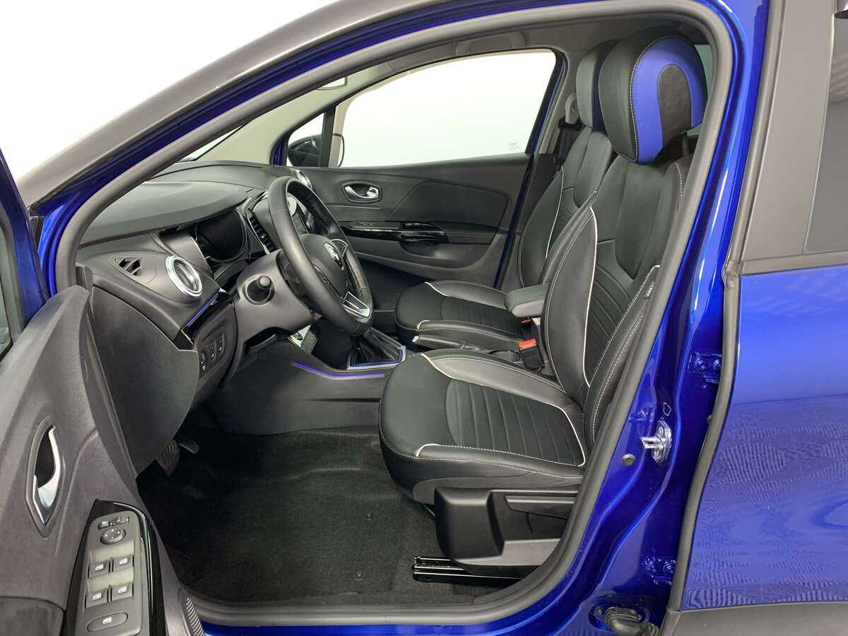 Renault Kaptur, 2021 - Фото №13