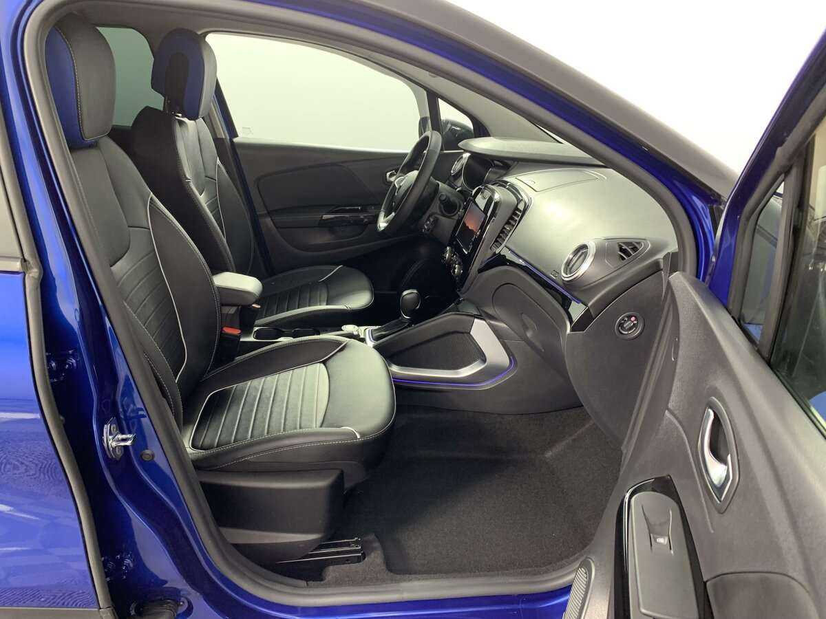 Renault Kaptur, 2021 - Фото №15