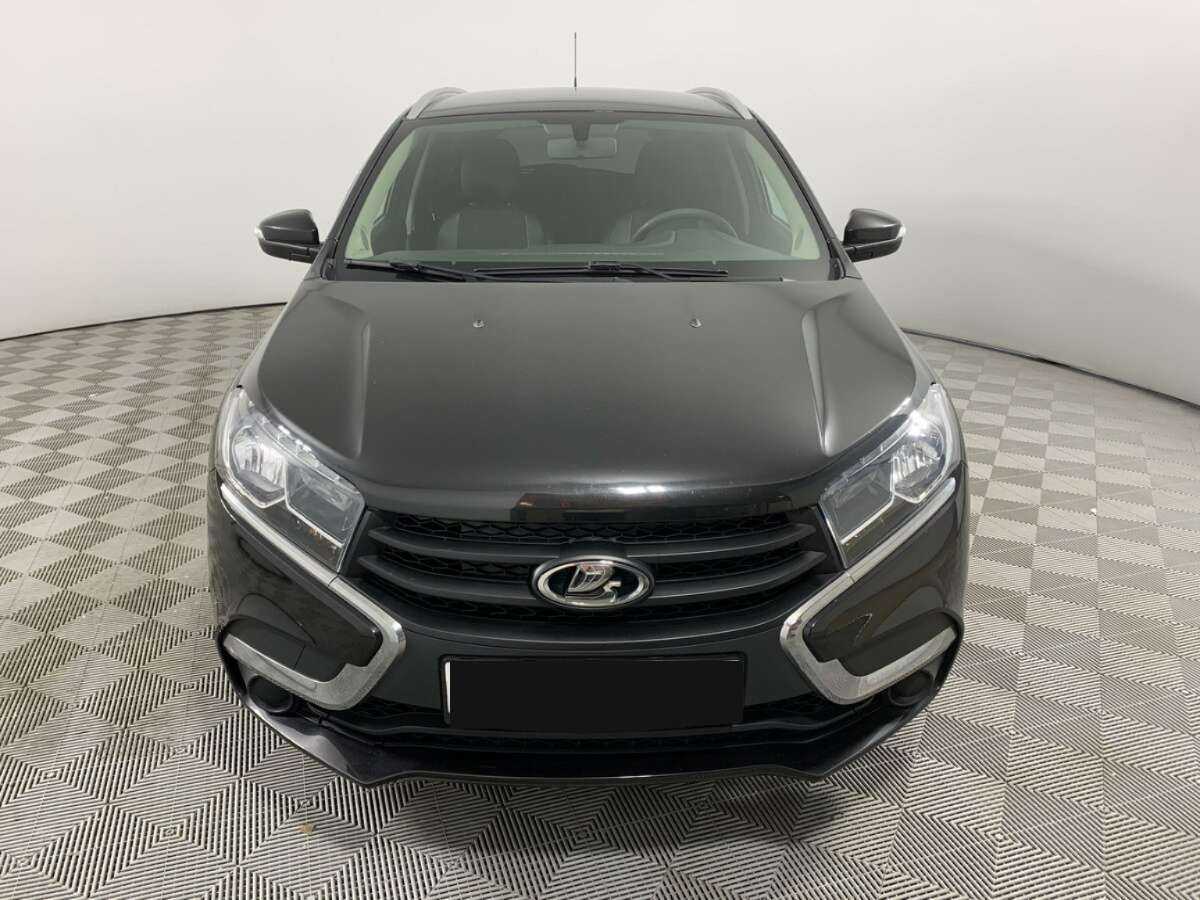 Lada (ВАЗ) XRAY, 2021 - Фото №1