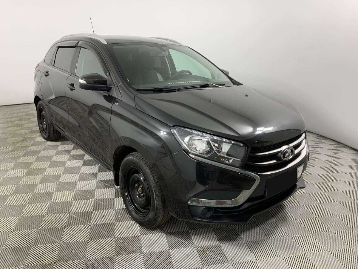 Lada (ВАЗ) XRAY, 2021 - Фото №2