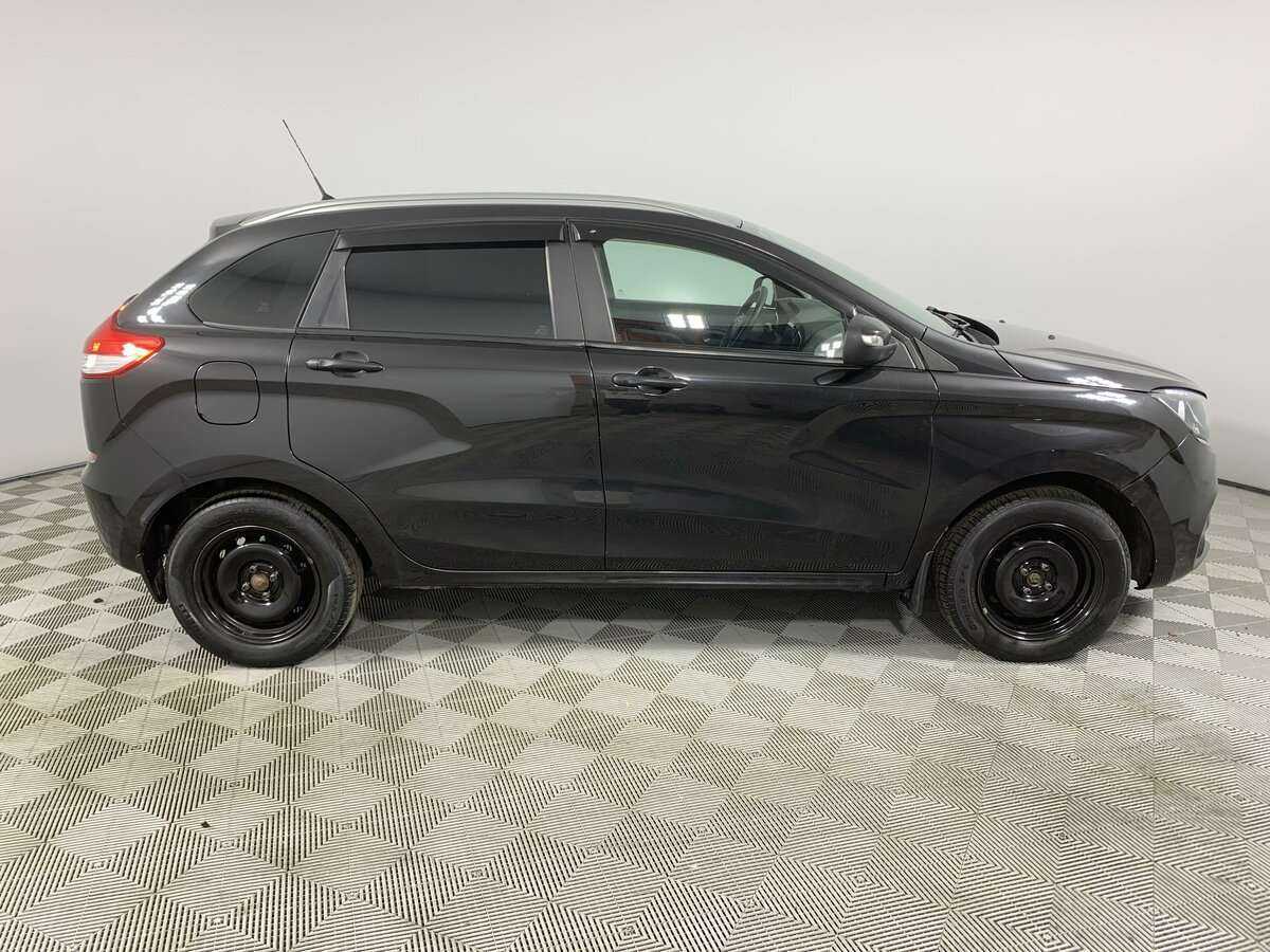 Lada (ВАЗ) XRAY, 2021 - Фото №3