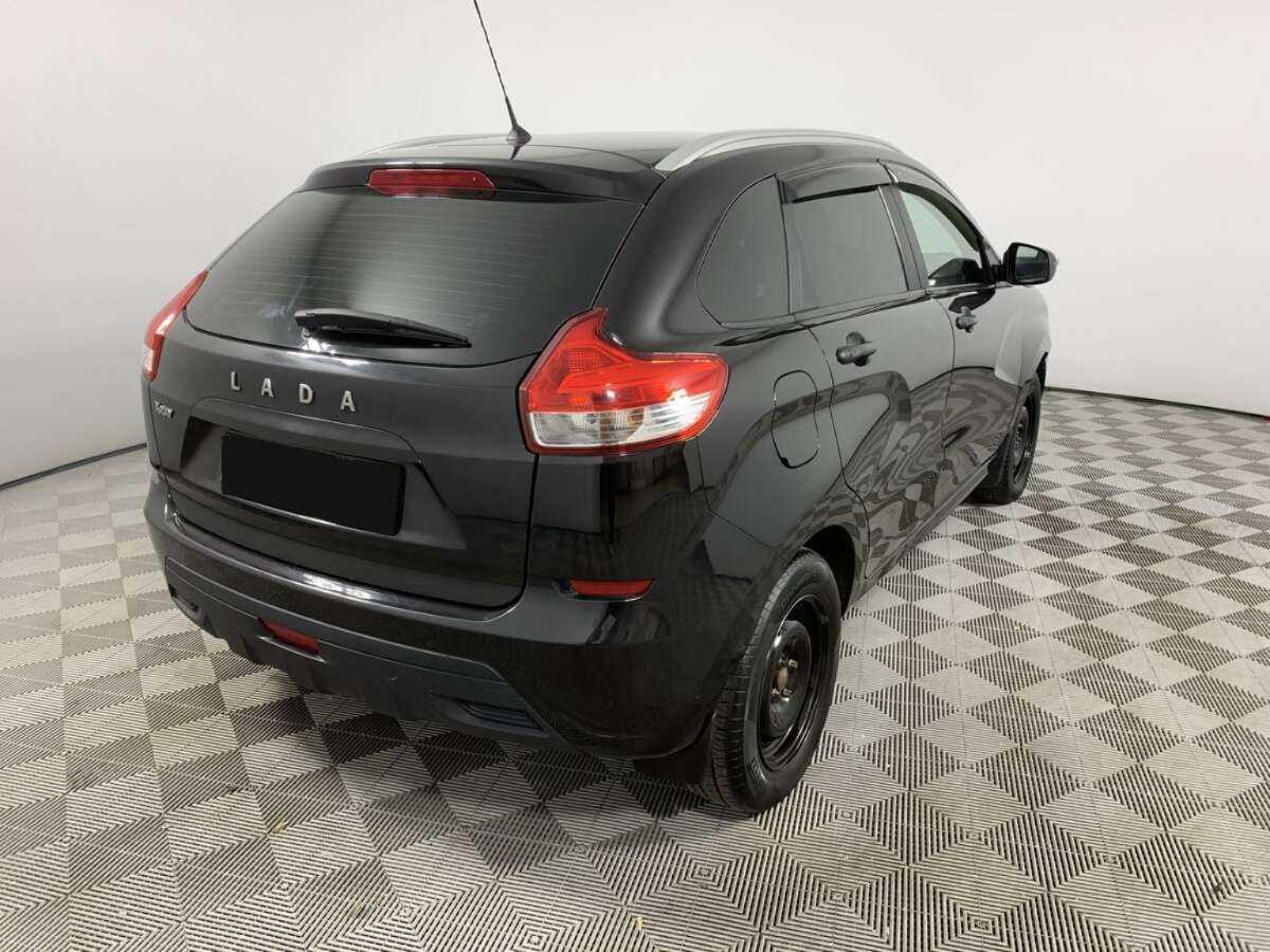 Lada (ВАЗ) XRAY, 2021 - Фото №4