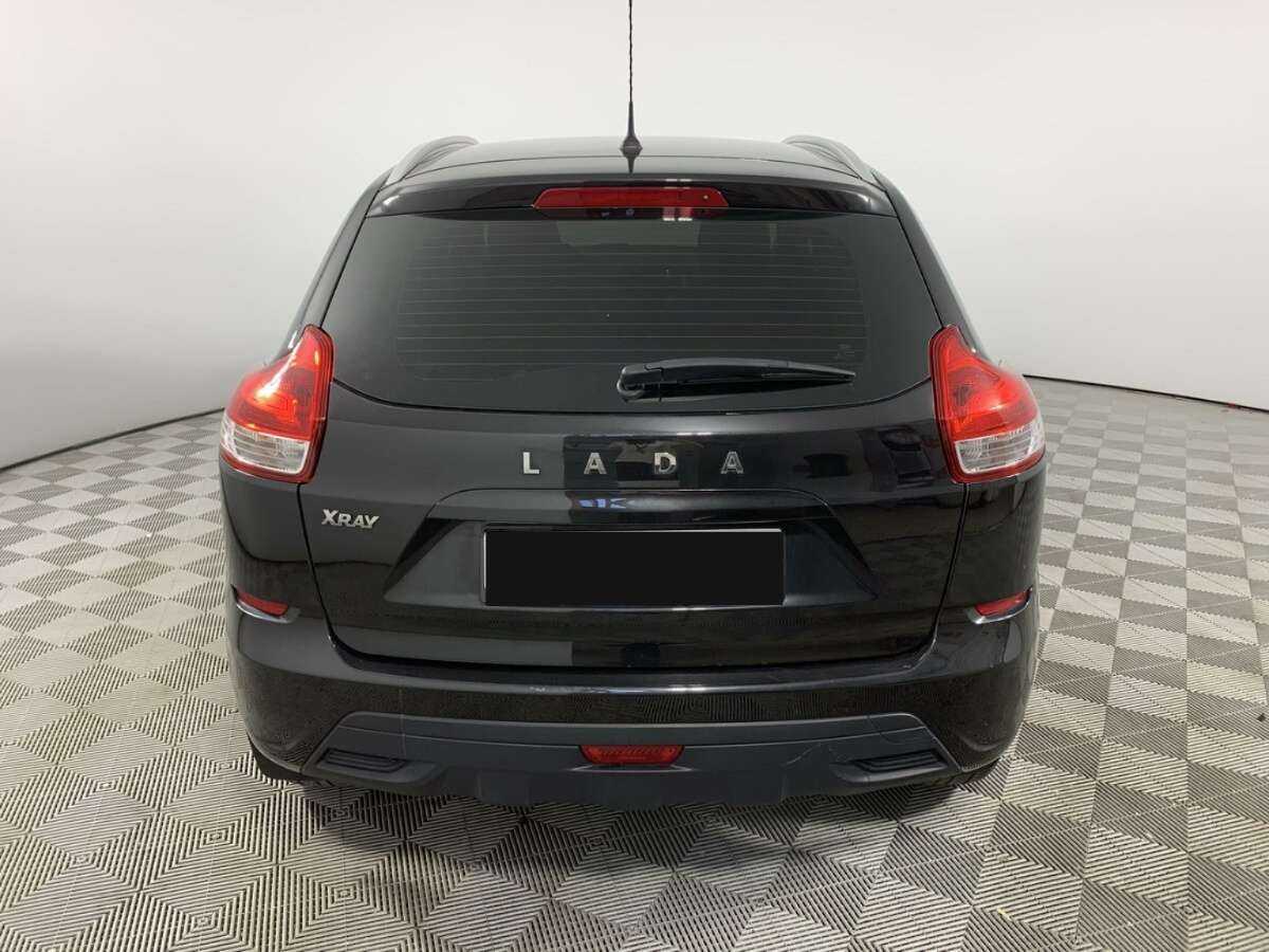 Lada (ВАЗ) XRAY, 2021 - Фото №5