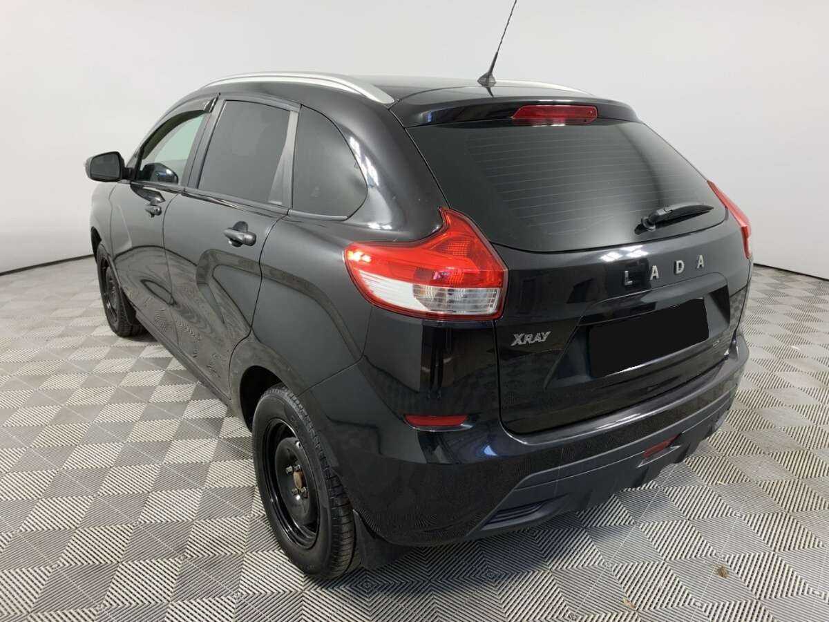 Lada (ВАЗ) XRAY, 2021 - Фото №6