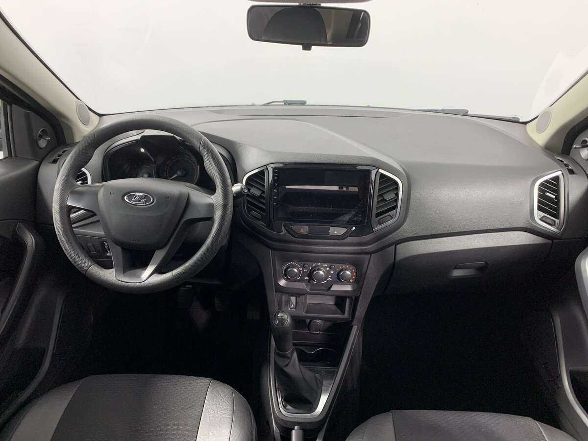 Lada (ВАЗ) XRAY, 2021 - Фото №13