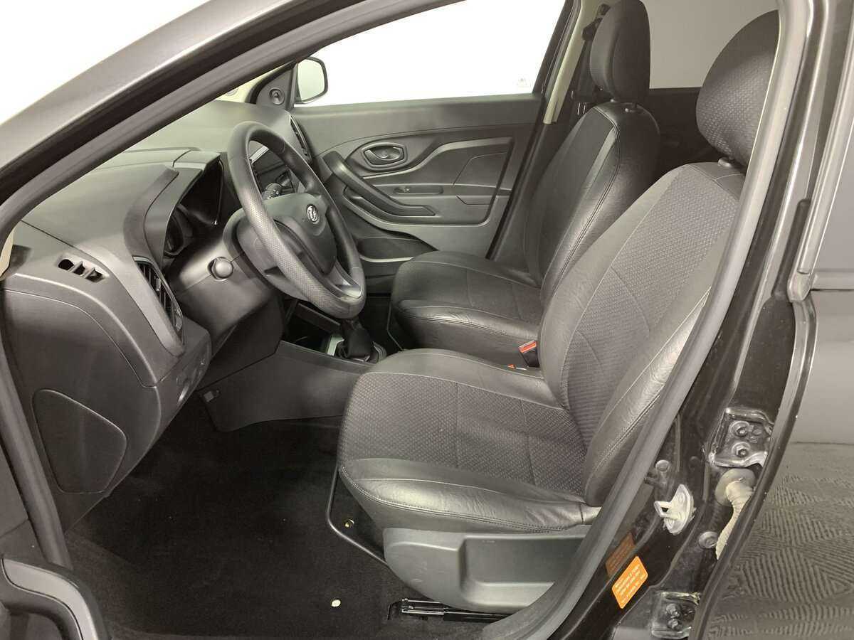 Lada (ВАЗ) XRAY, 2021 - Фото №15