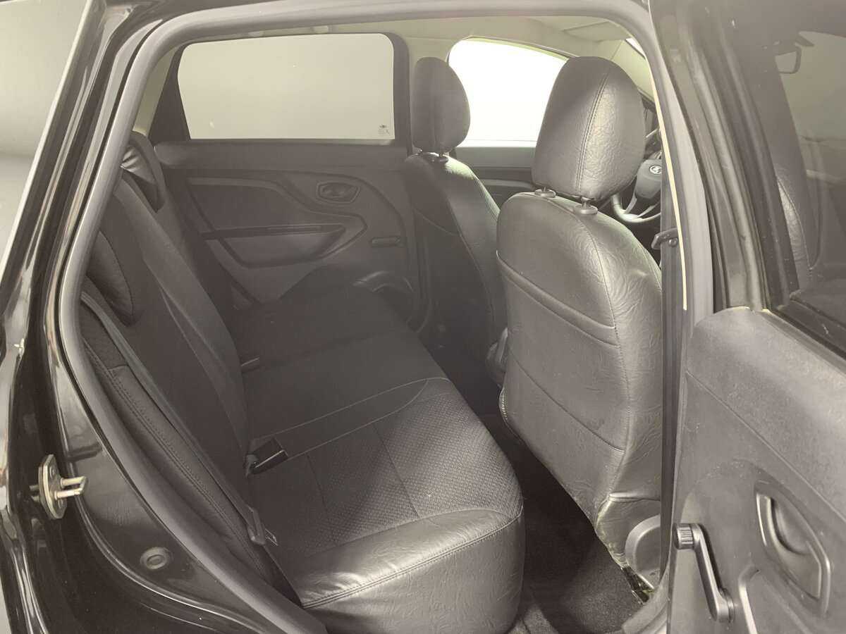 Lada (ВАЗ) XRAY, 2021 - Фото №19