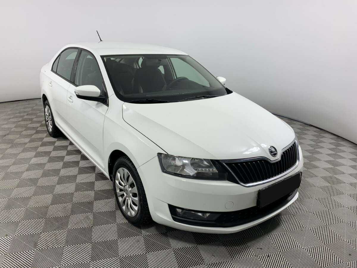 Skoda Rapid, 2019 - Фото №2