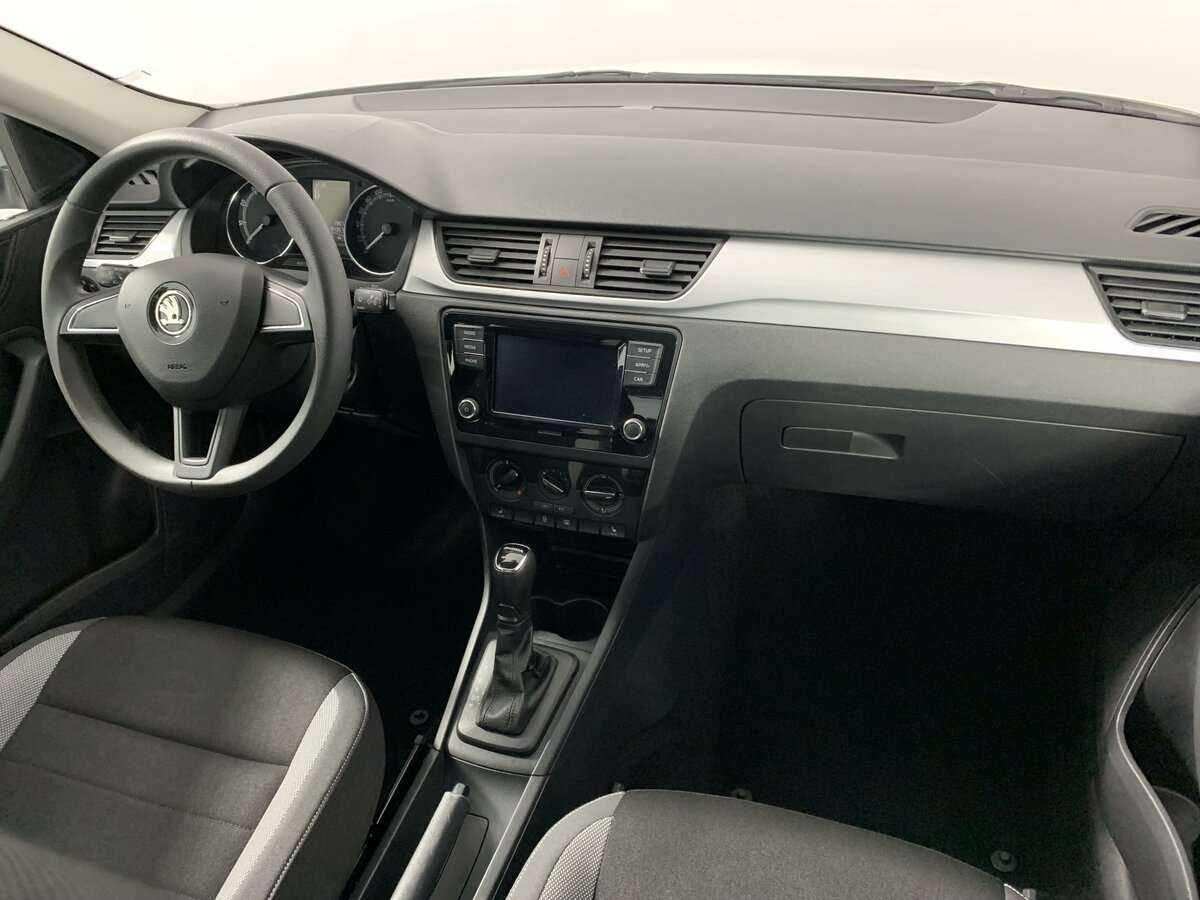 Skoda Rapid, 2019 - Фото №8