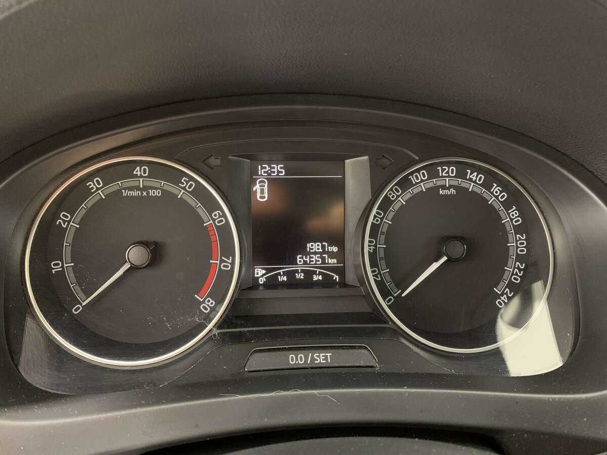 Skoda Rapid, 2019 - Фото №10