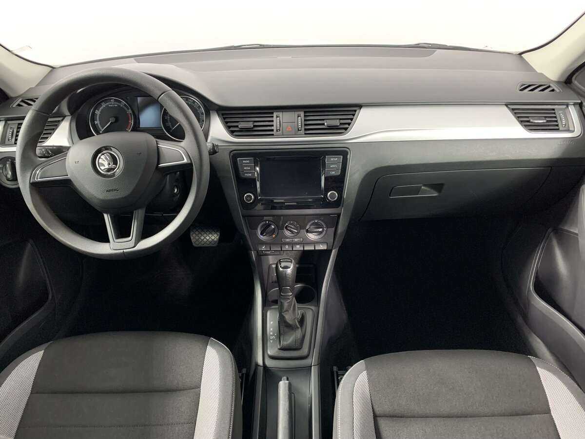 Skoda Rapid, 2019 - Фото №11