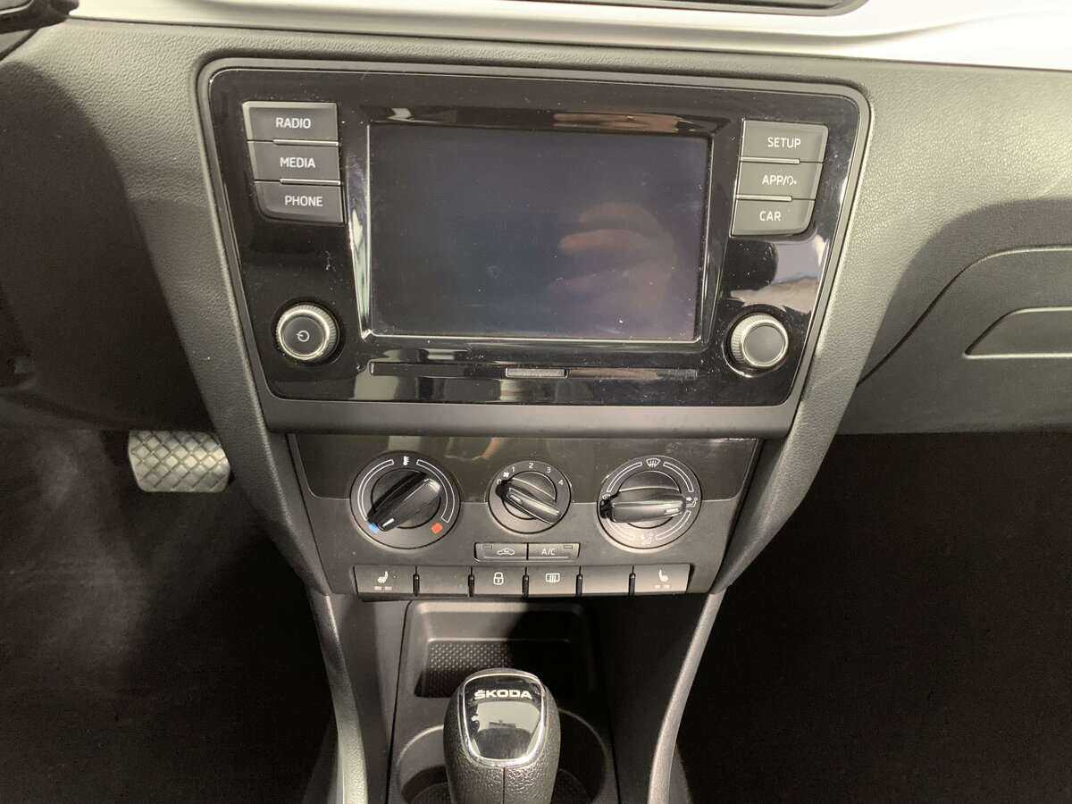 Skoda Rapid, 2019 - Фото №12