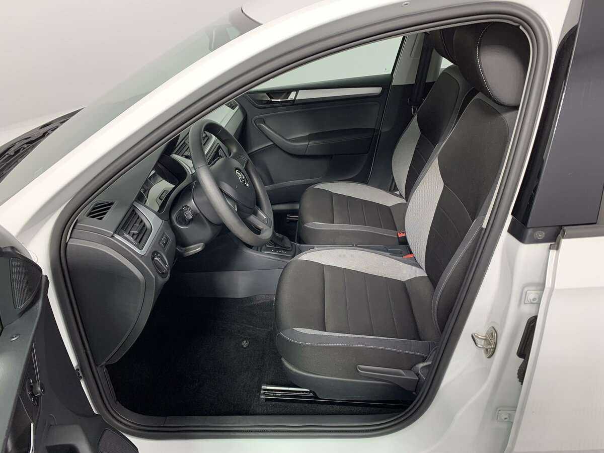 Skoda Rapid, 2019 - Фото №13