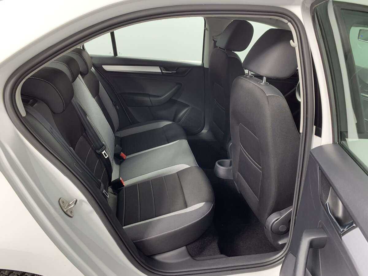 Skoda Rapid, 2019 - Фото №15