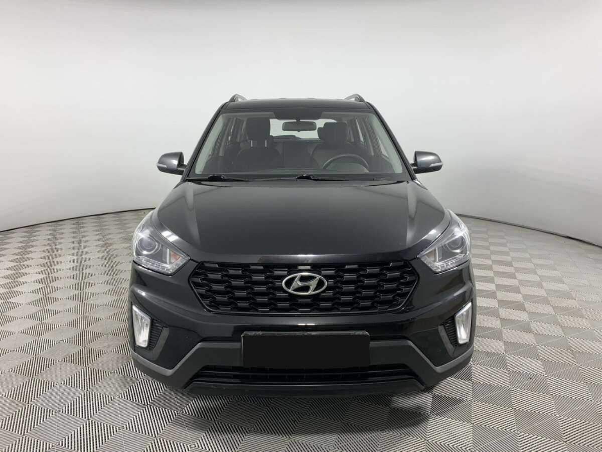 Hyundai Creta, 2021 - Фото №1