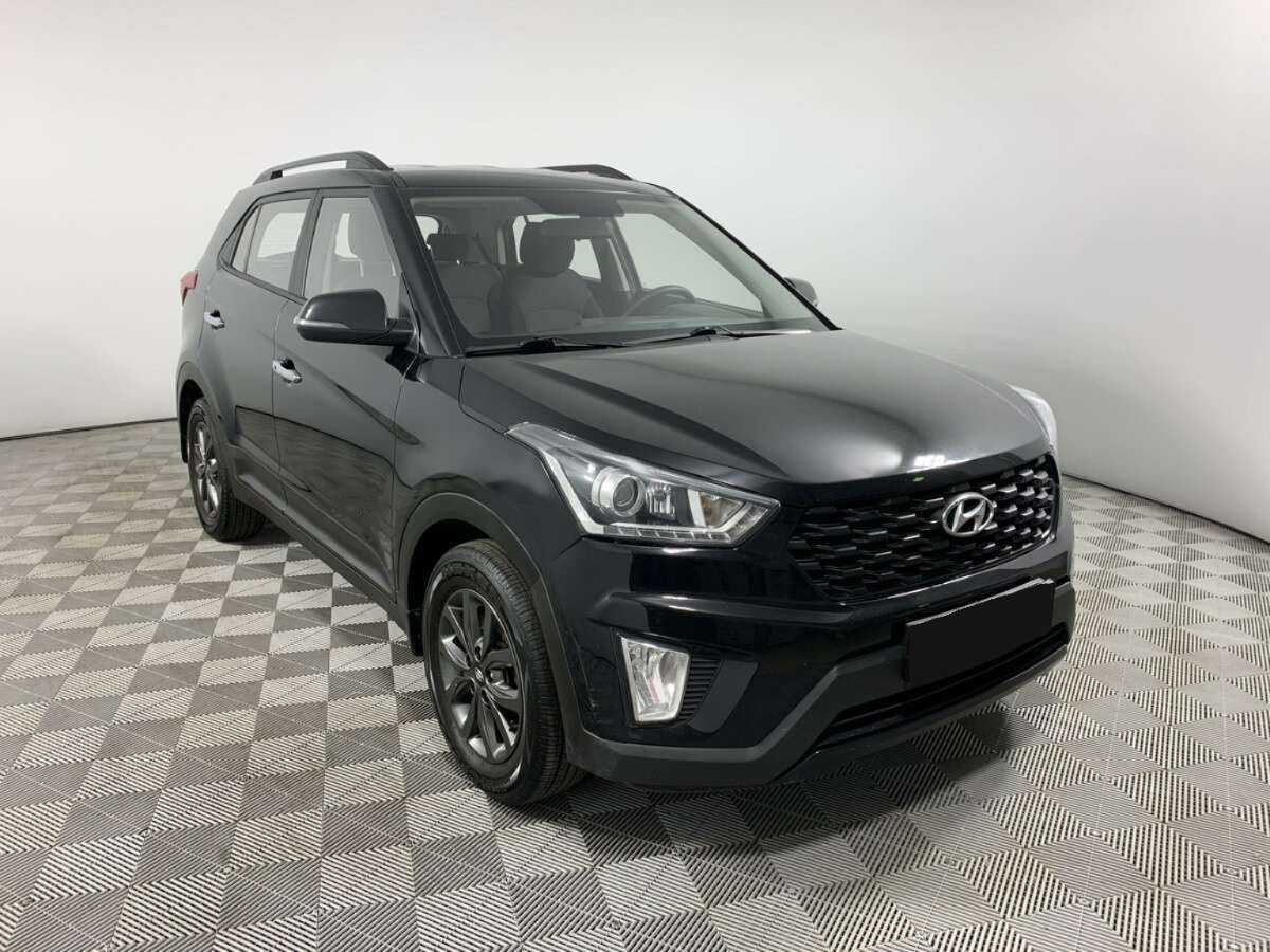 Hyundai Creta, 2021 - Фото №2