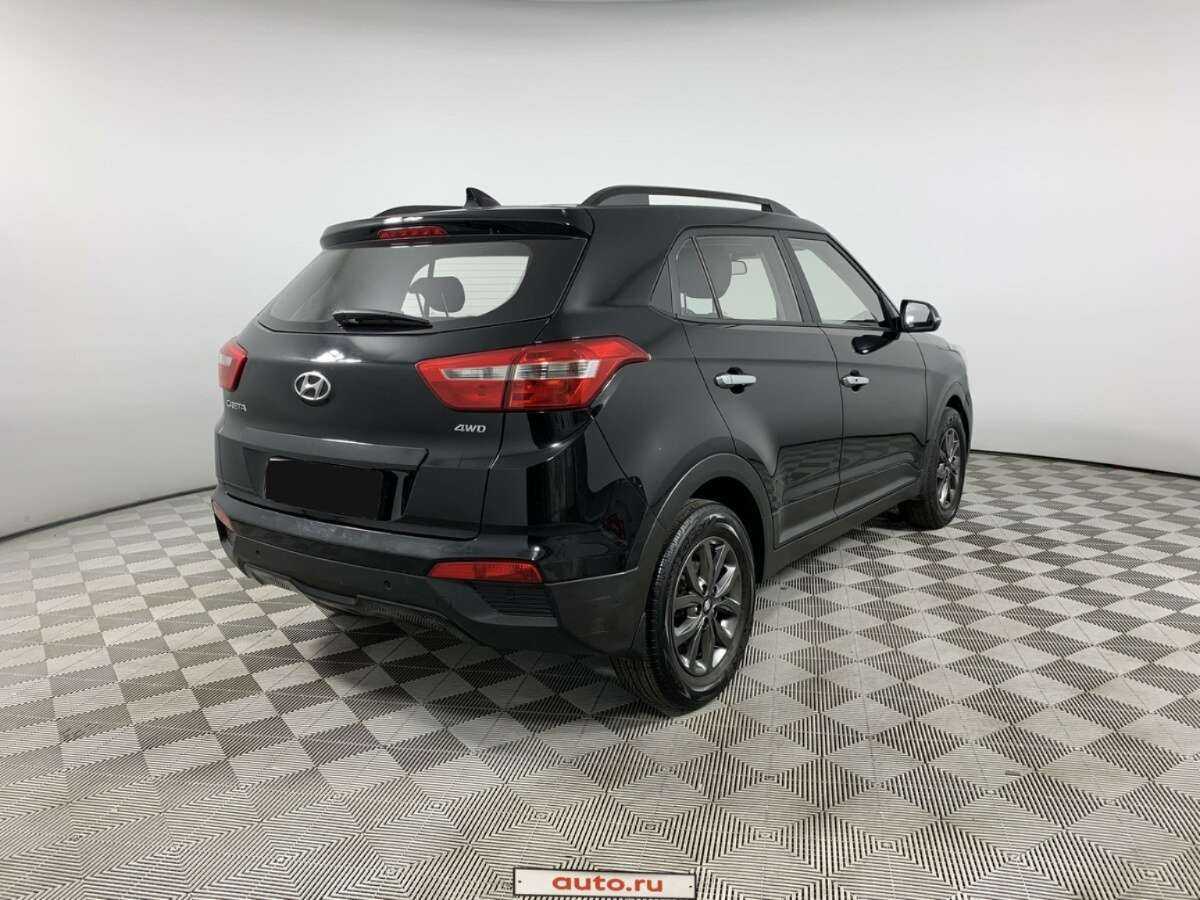 Hyundai Creta, 2021 - Фото №4
