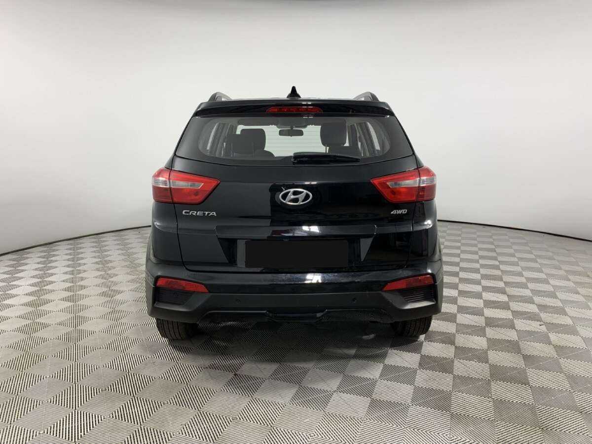 Hyundai Creta, 2021 - Фото №5