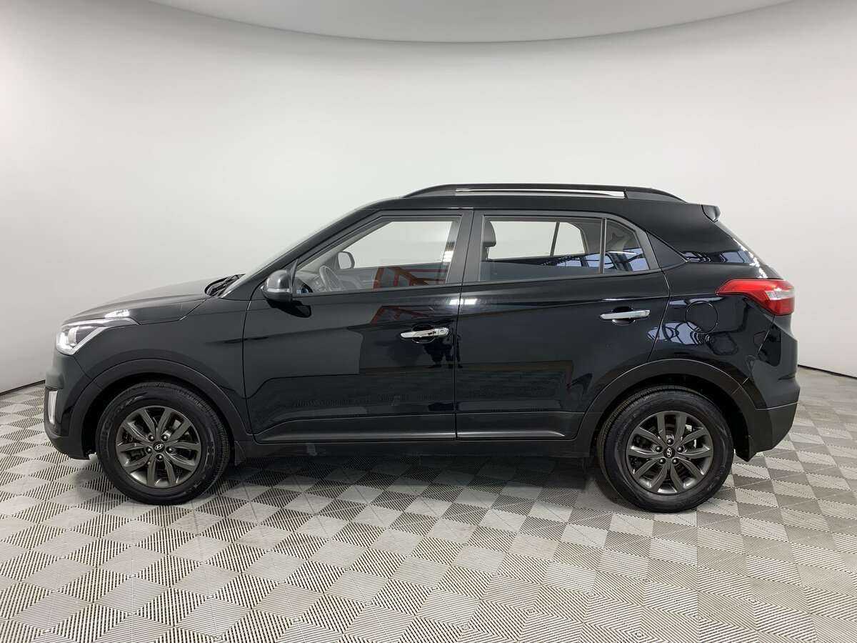 Hyundai Creta, 2021 - Фото №7