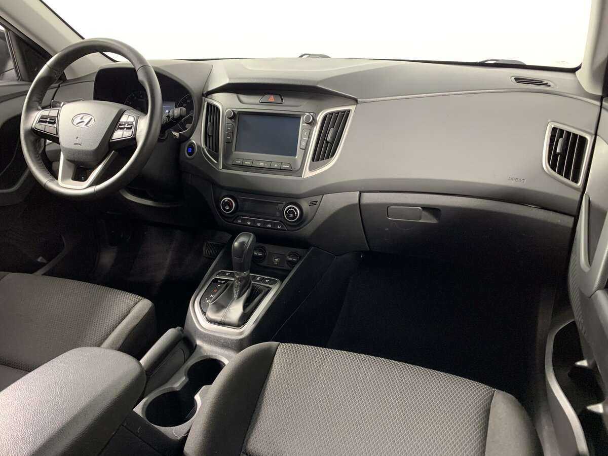 Hyundai Creta, 2021 - Фото №8