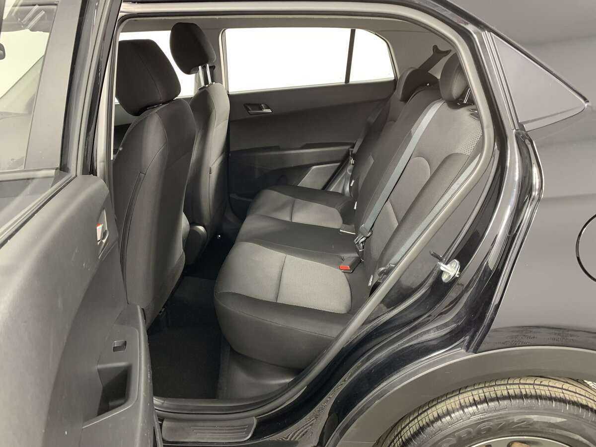 Hyundai Creta, 2021 - Фото №9