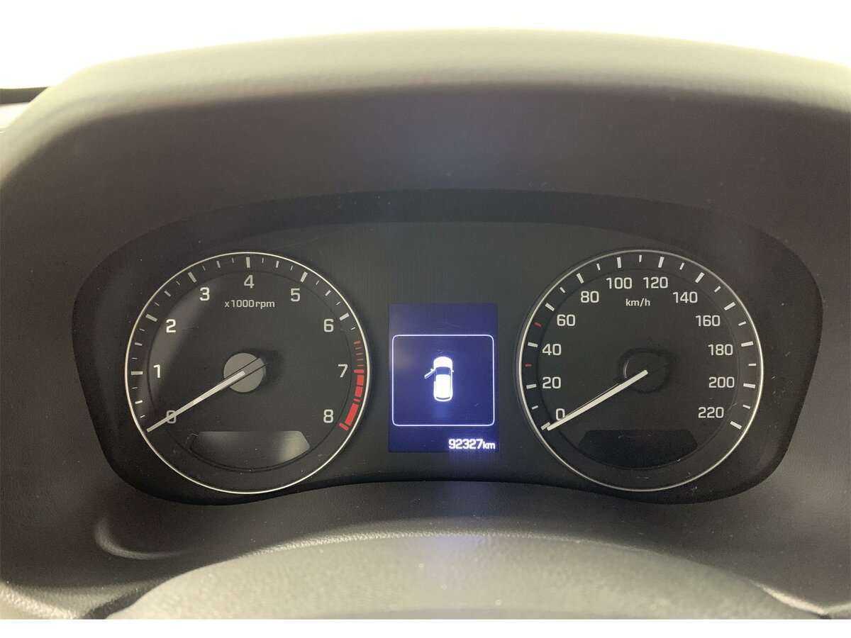 Hyundai Creta, 2021 - Фото №10