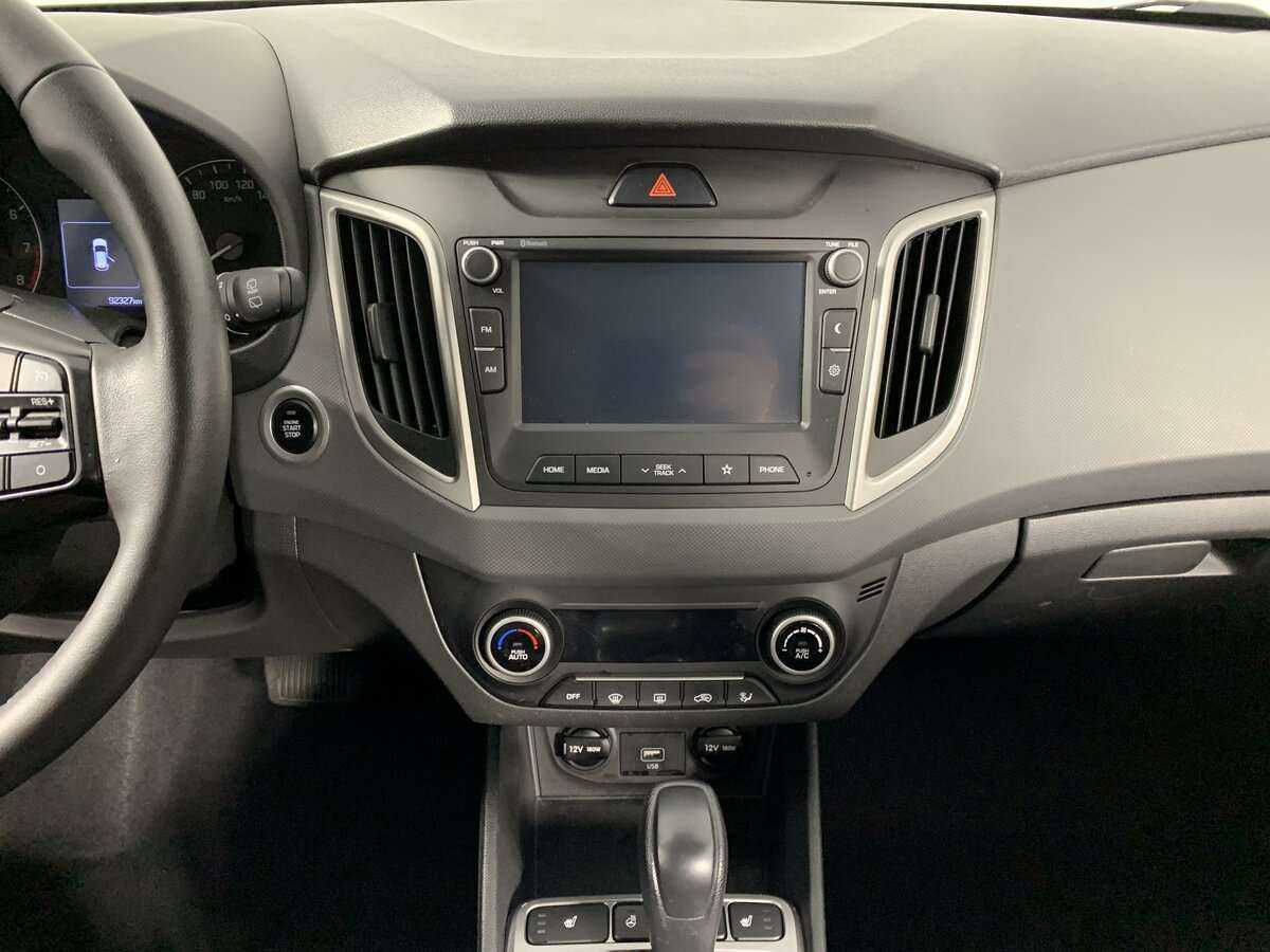 Hyundai Creta, 2021 - Фото №12