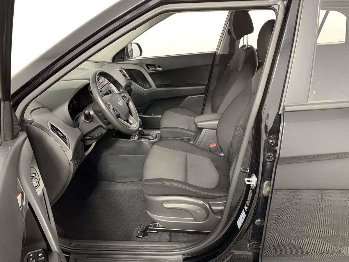 Hyundai Creta, 2021 - Фото №13