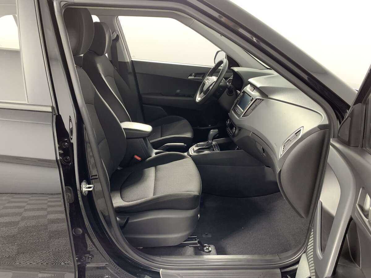 Hyundai Creta, 2021 - Фото №14