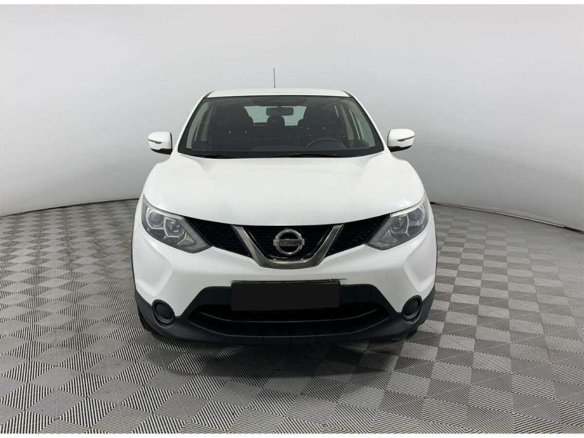 Nissan Qashqai, 2015 - Фото №1