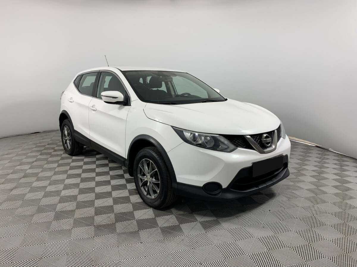 Nissan Qashqai, 2015 - Фото №2