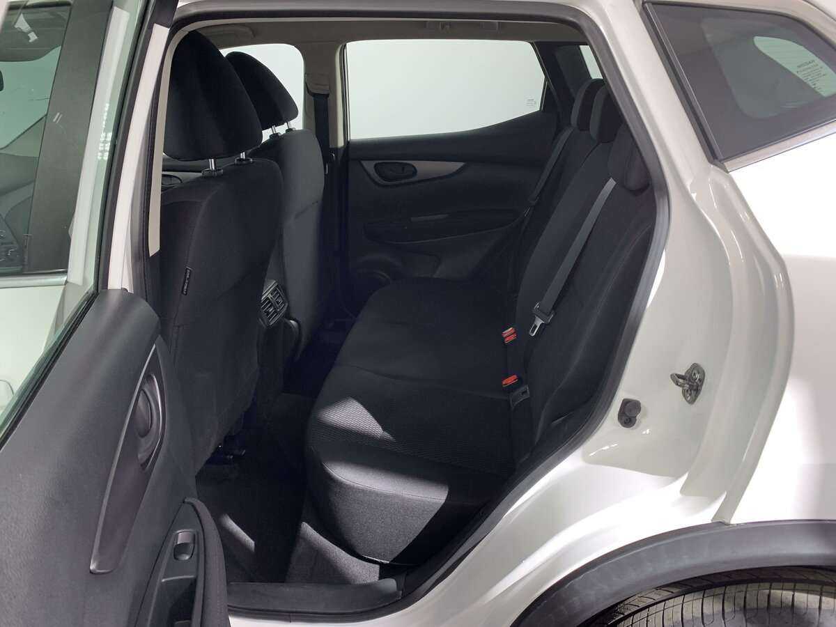 Nissan Qashqai, 2015 - Фото №7