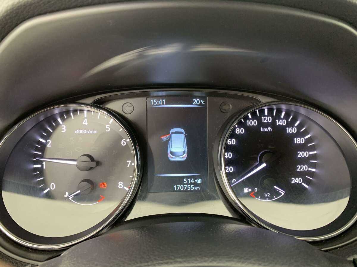 Nissan Qashqai, 2015 - Фото №8