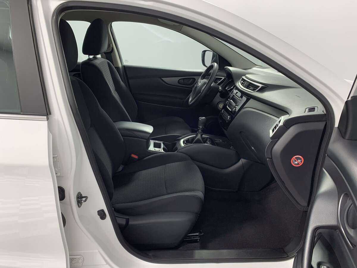 Nissan Qashqai, 2015 - Фото №12