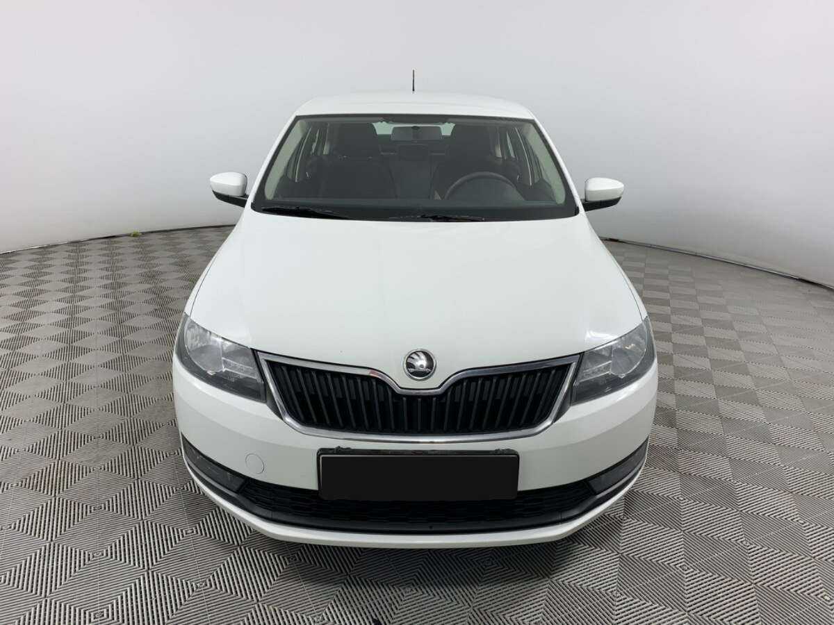 Skoda Rapid, 2019 - Фото №1
