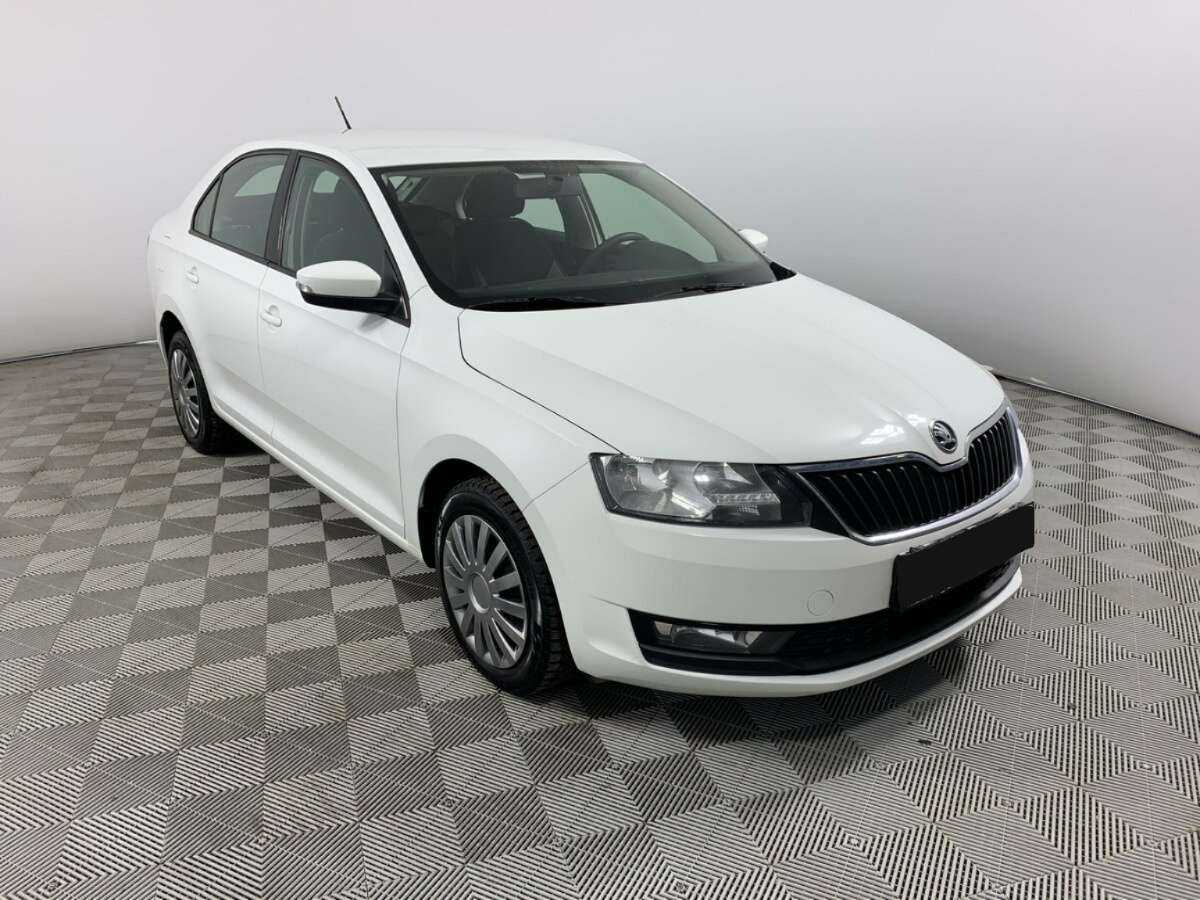 Skoda Rapid, 2019 - Фото №2