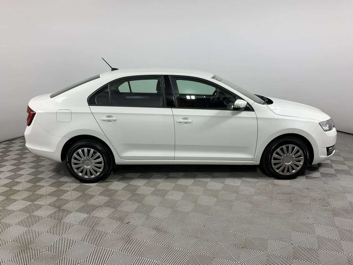 Skoda Rapid, 2019 - Фото №3