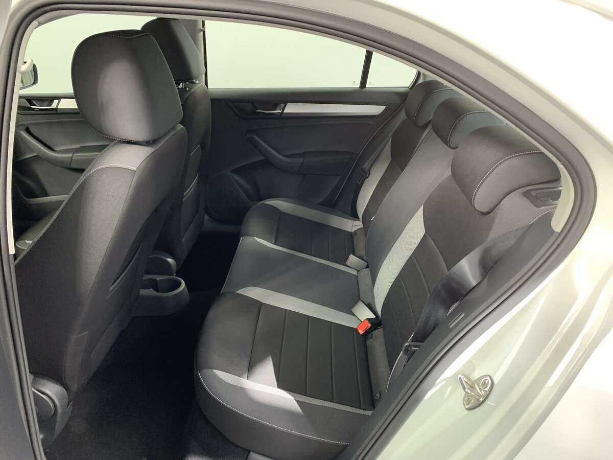 Skoda Rapid, 2019 - Фото №8