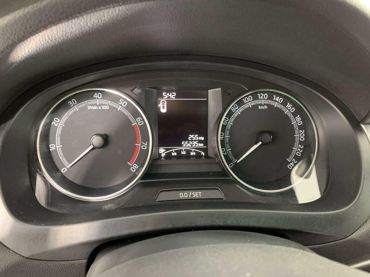 Skoda Rapid, 2019 - Фото №9