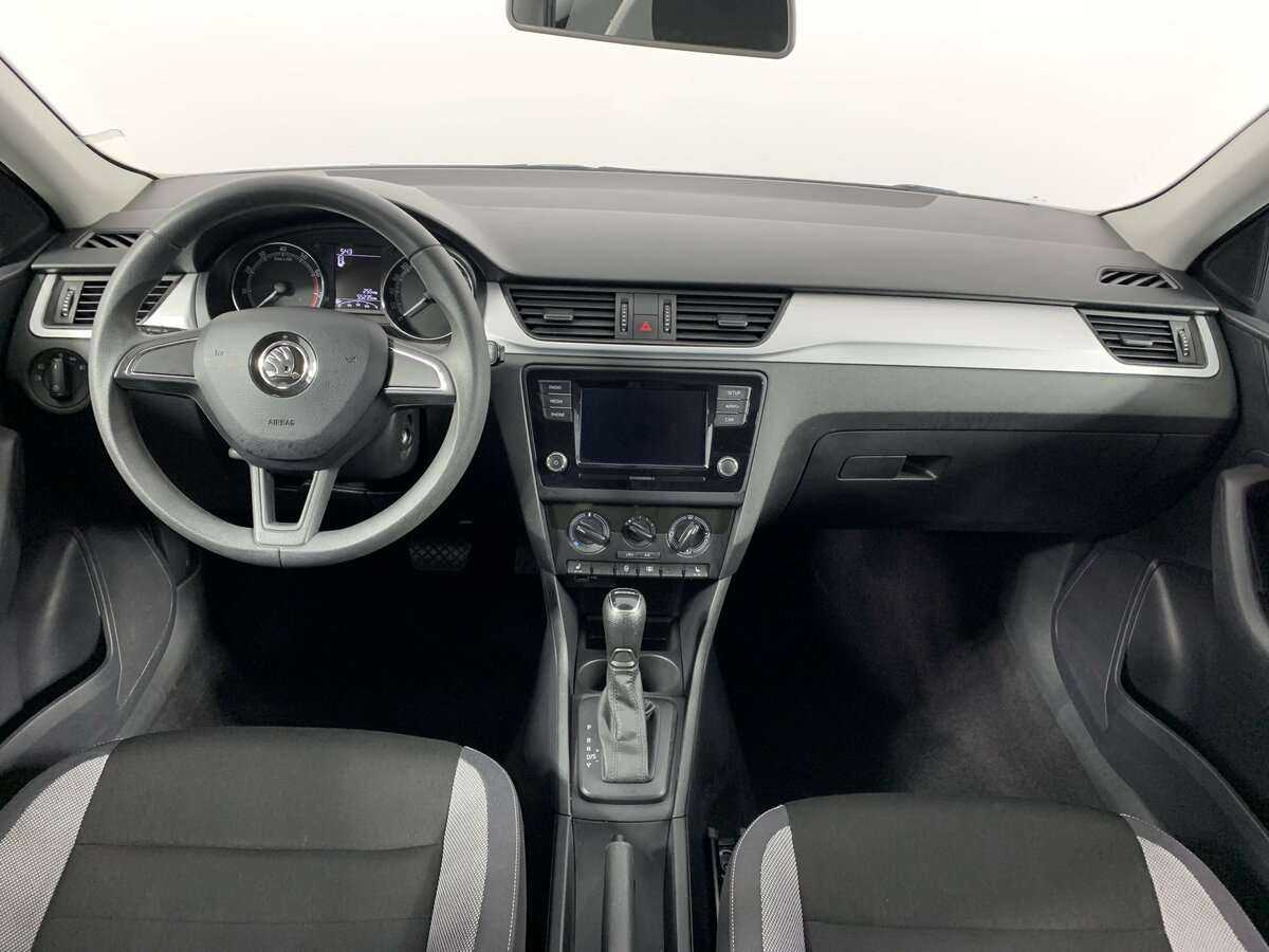 Skoda Rapid, 2019 - Фото №10