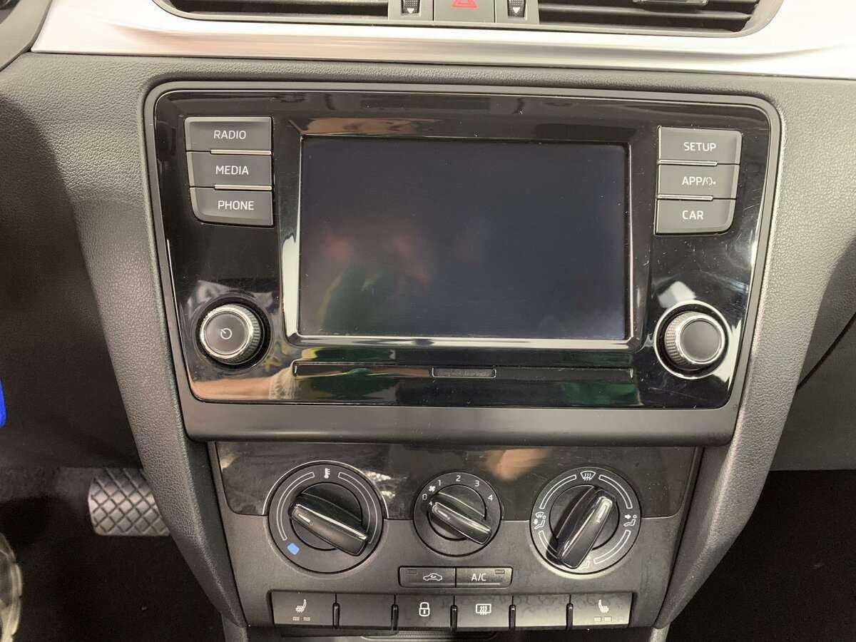 Skoda Rapid, 2019 - Фото №11