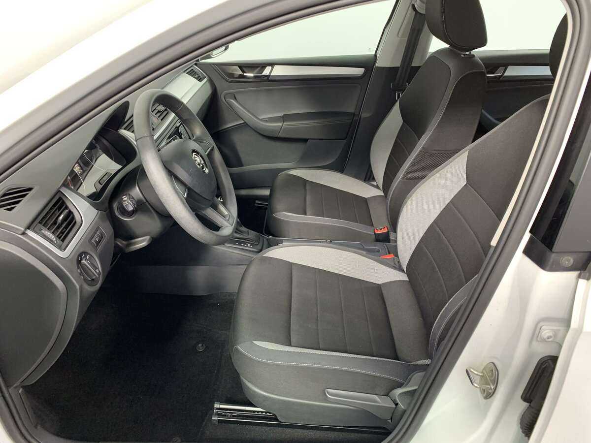 Skoda Rapid, 2019 - Фото №12
