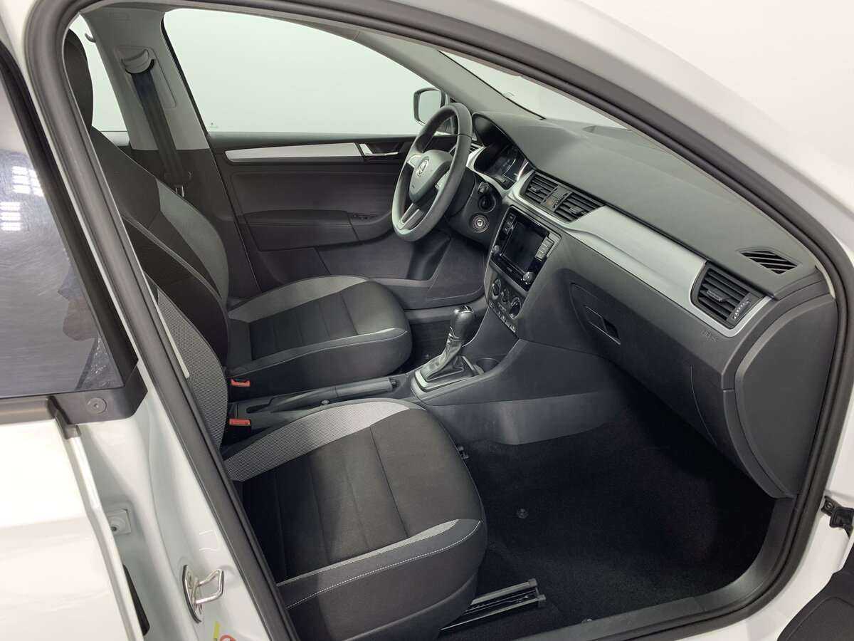 Skoda Rapid, 2019 - Фото №13