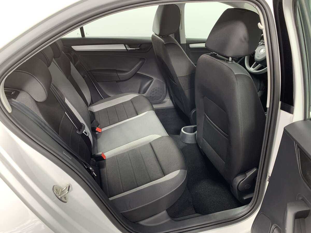 Skoda Rapid, 2019 - Фото №14