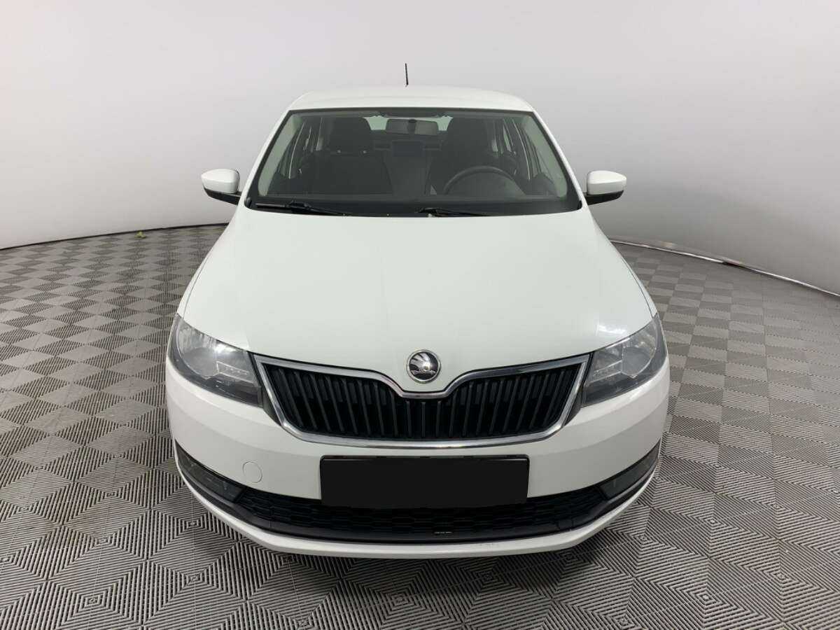 Skoda Rapid, 2019 - Фото №1