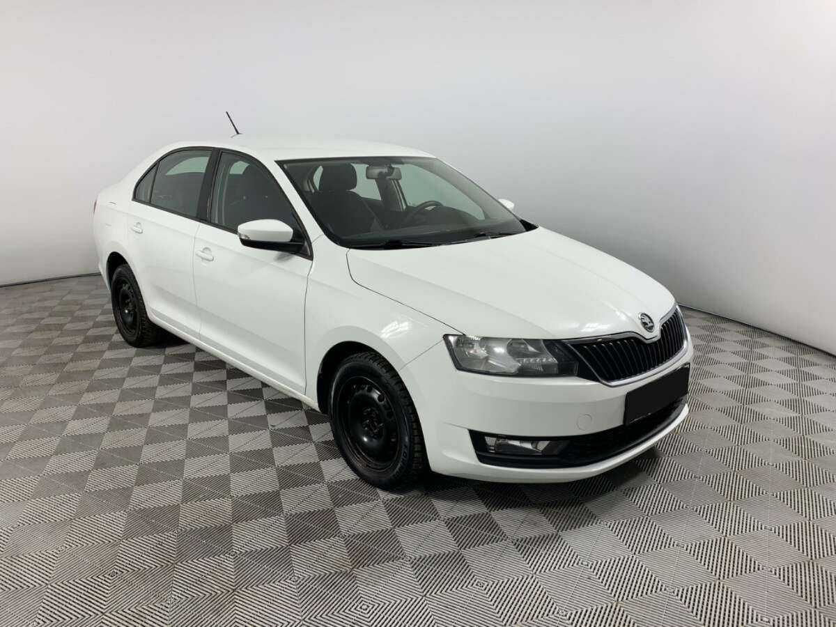 Skoda Rapid, 2019 - Фото №2