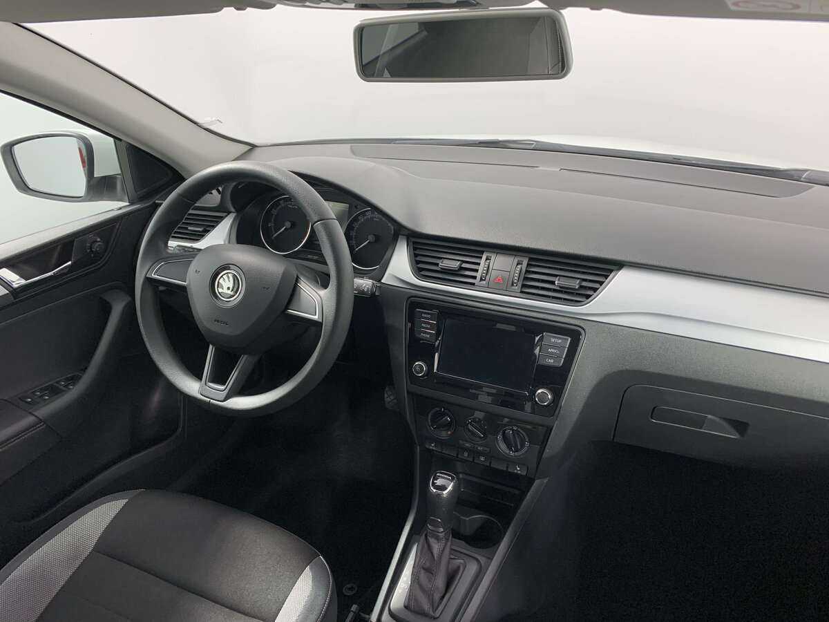 Skoda Rapid, 2019 - Фото №8